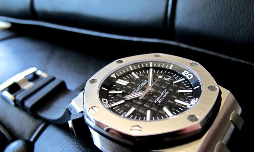 Audemars Piguet Royal Oak Offshore Diver Replica